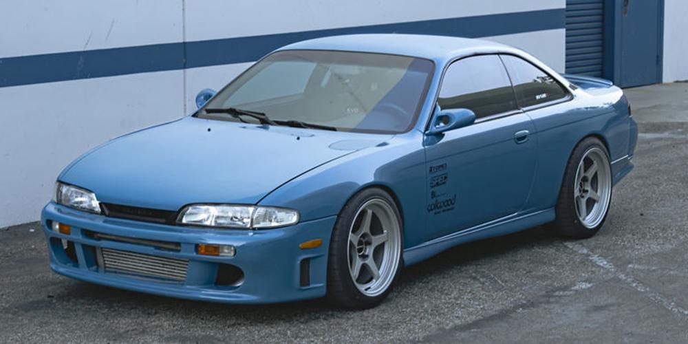 Nissan Silvia Motegi Racing MR160 Battle VI